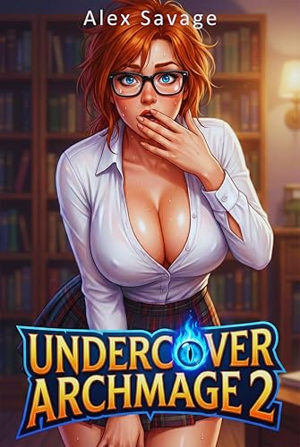 Undercover Archmage Book 2