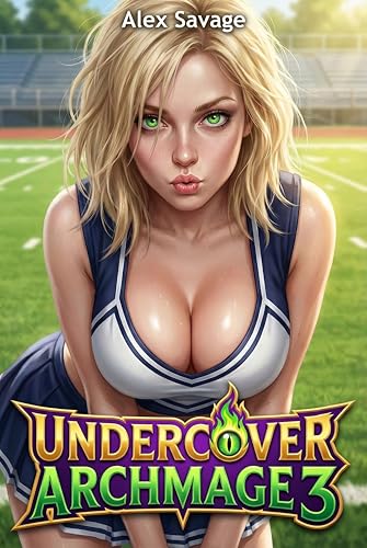 Undercover Archmage Book 3