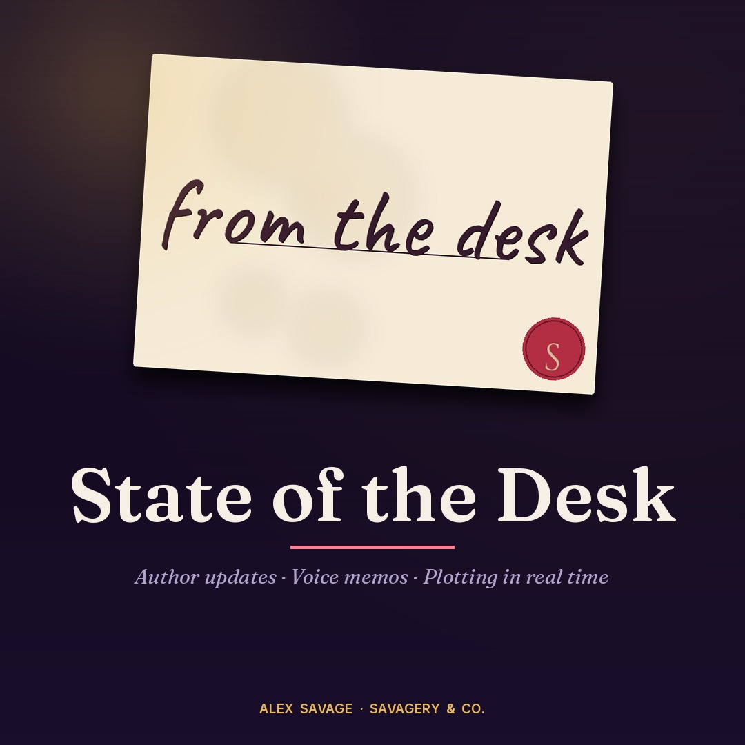 State of the desk collection