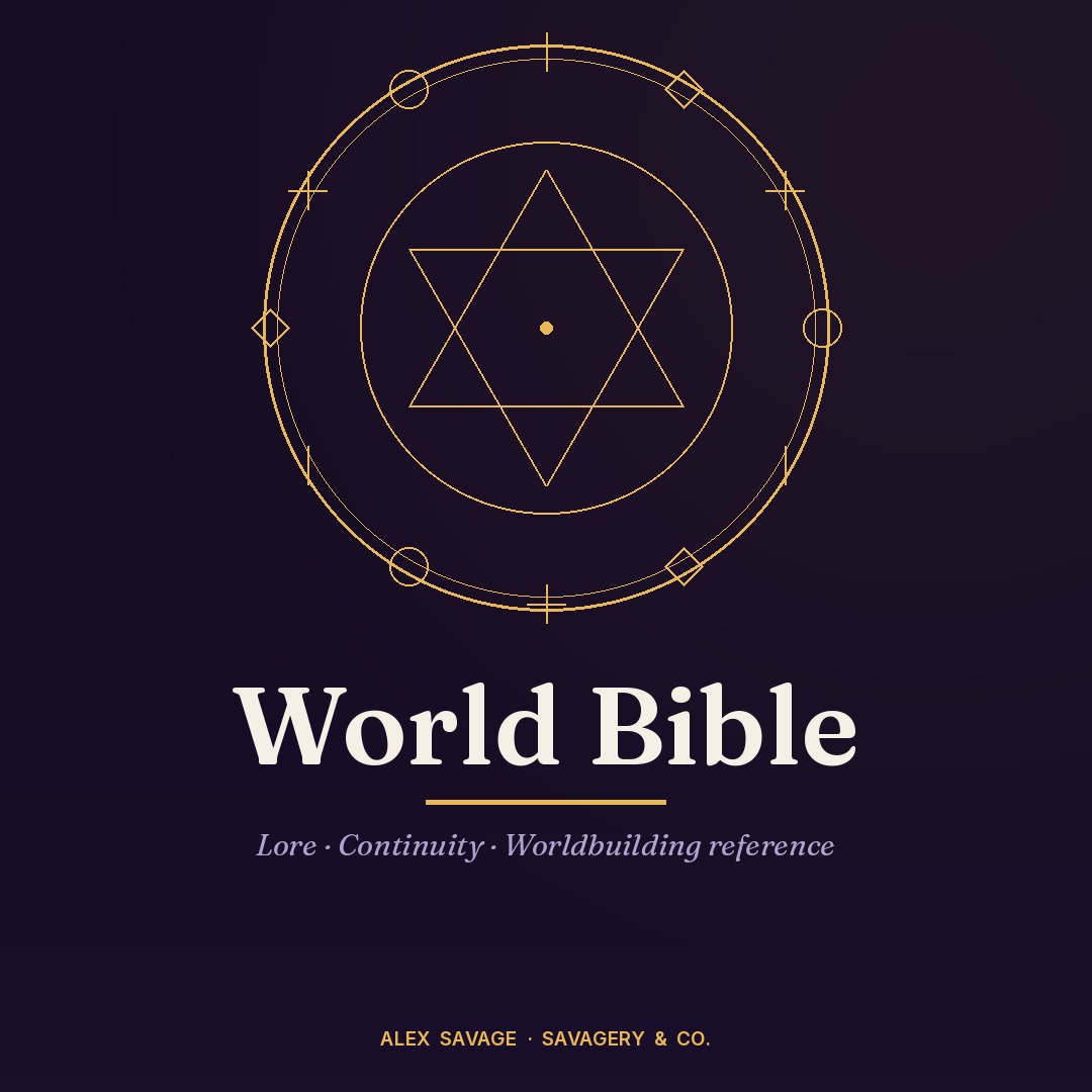 World bible collection